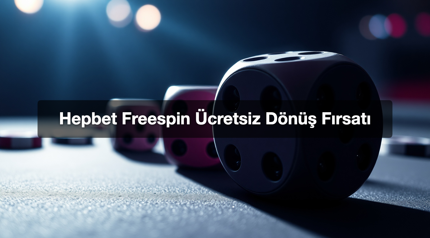 Hepbet Freespin Ücretsiz Dönüş Fırsatı